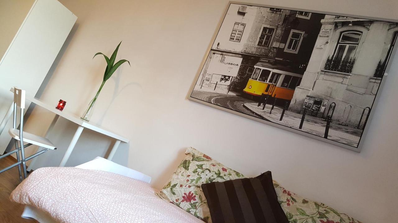 Cozy & Fun Rooms Wojewodzka, Chopina, Damrota Katowice Esterno foto