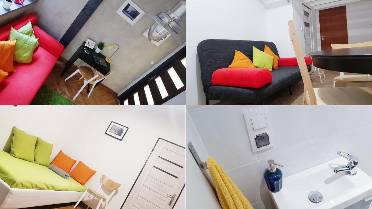 Cozy & Fun Rooms Wojewodzka, Chopina, Damrota Katowice Esterno foto