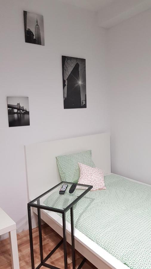 Cozy & Fun Rooms Wojewodzka, Chopina, Damrota Katowice Esterno foto