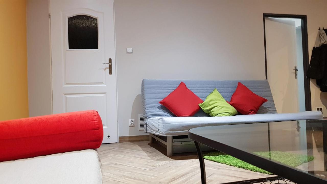 Cozy & Fun Rooms Wojewodzka, Chopina, Damrota Katowice Esterno foto