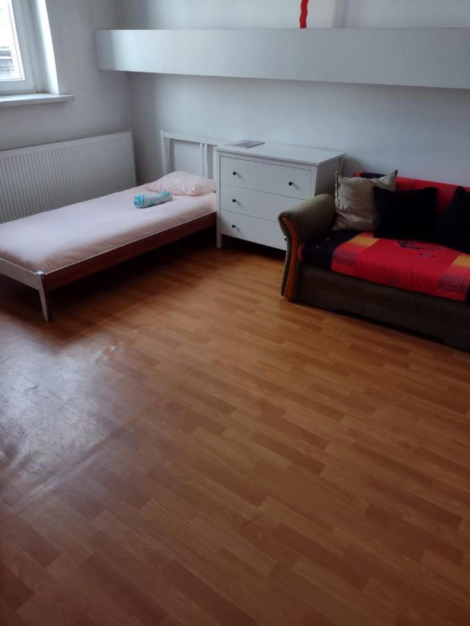 Cozy & Fun Rooms Wojewodzka, Chopina, Damrota Katowice Esterno foto